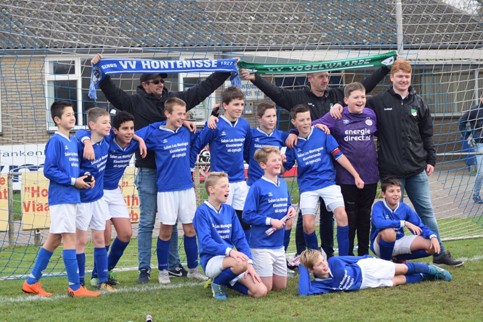HSV JO13-1 KAMPIOEN!!